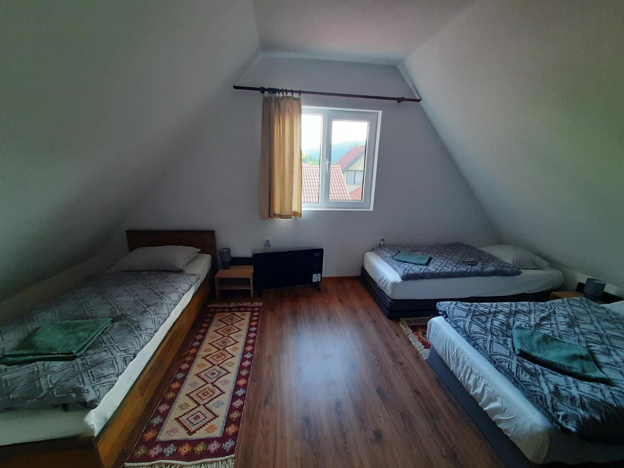 Mountain Cozy Home Sub Cetate Eksteriør billede