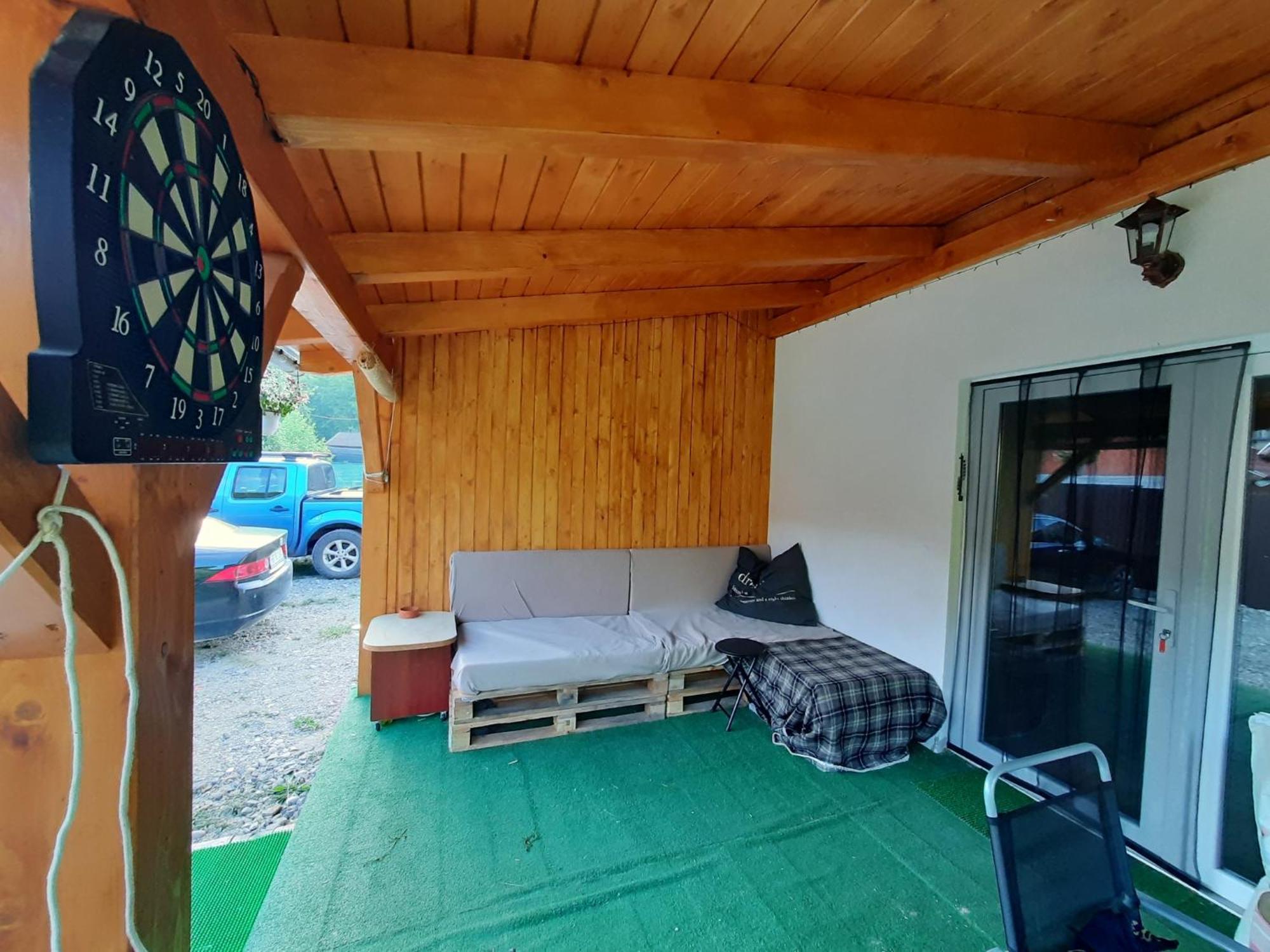 Mountain Cozy Home Sub Cetate Eksteriør billede