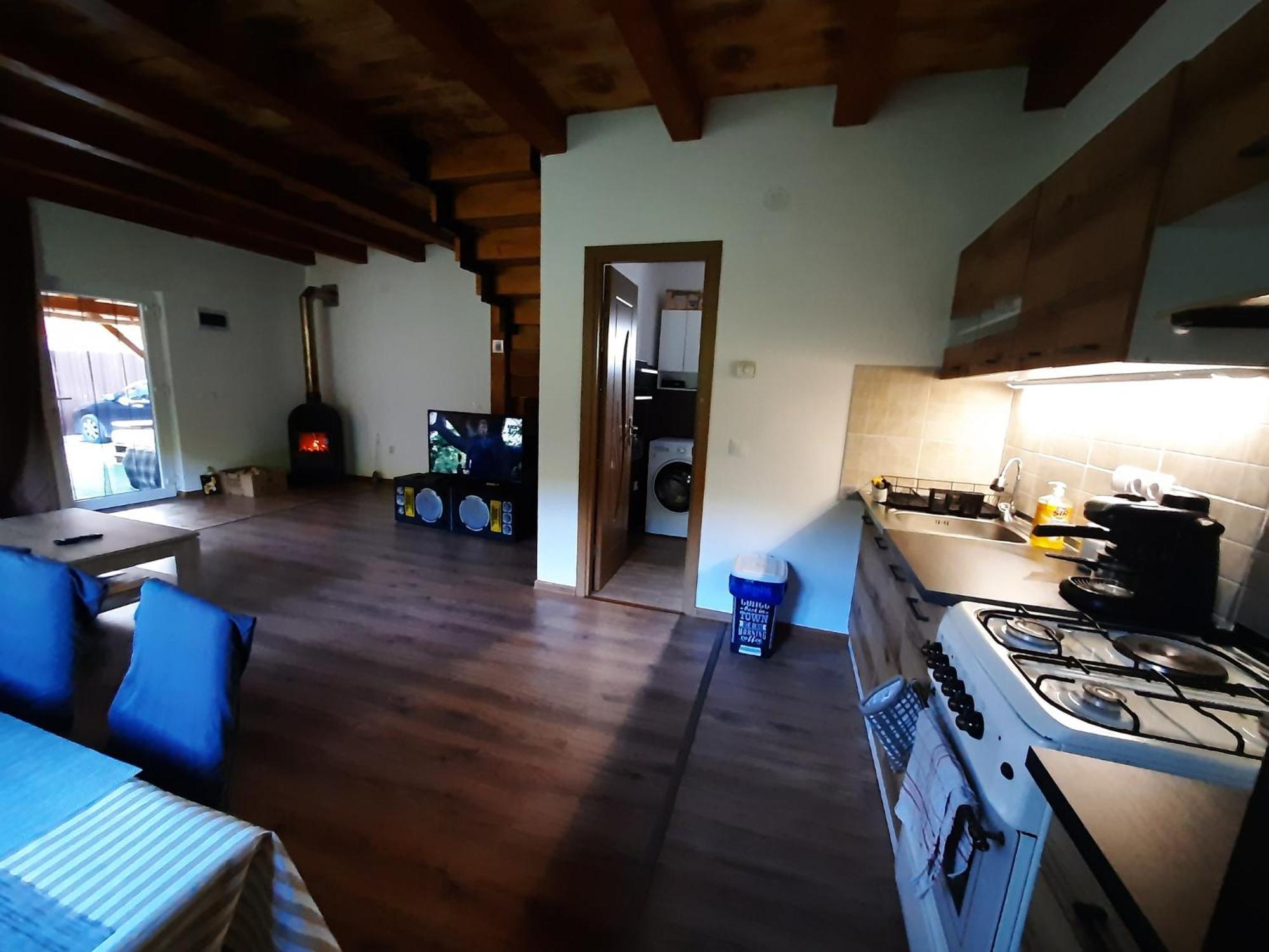 Mountain Cozy Home Sub Cetate Eksteriør billede