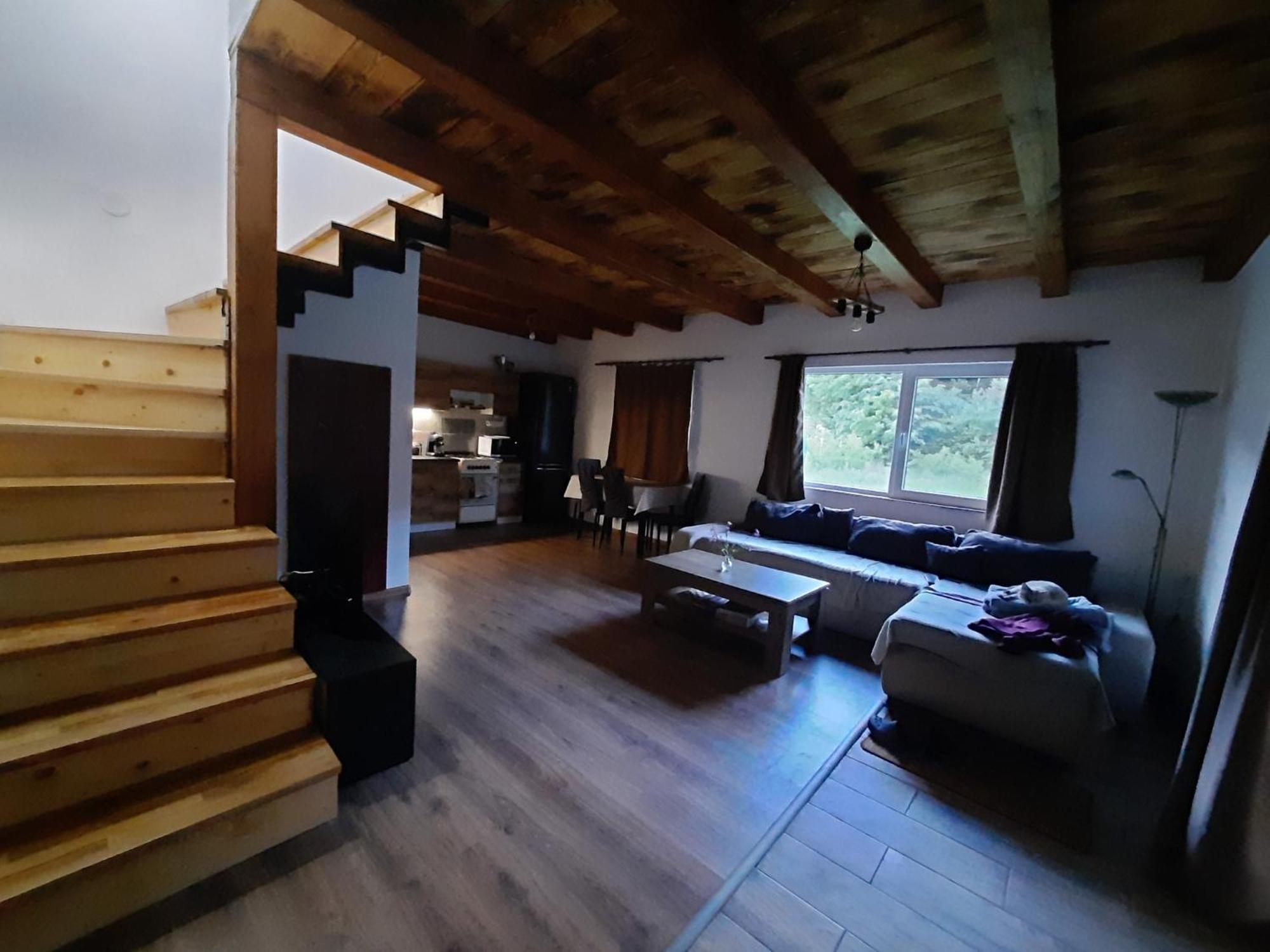 Mountain Cozy Home Sub Cetate Eksteriør billede