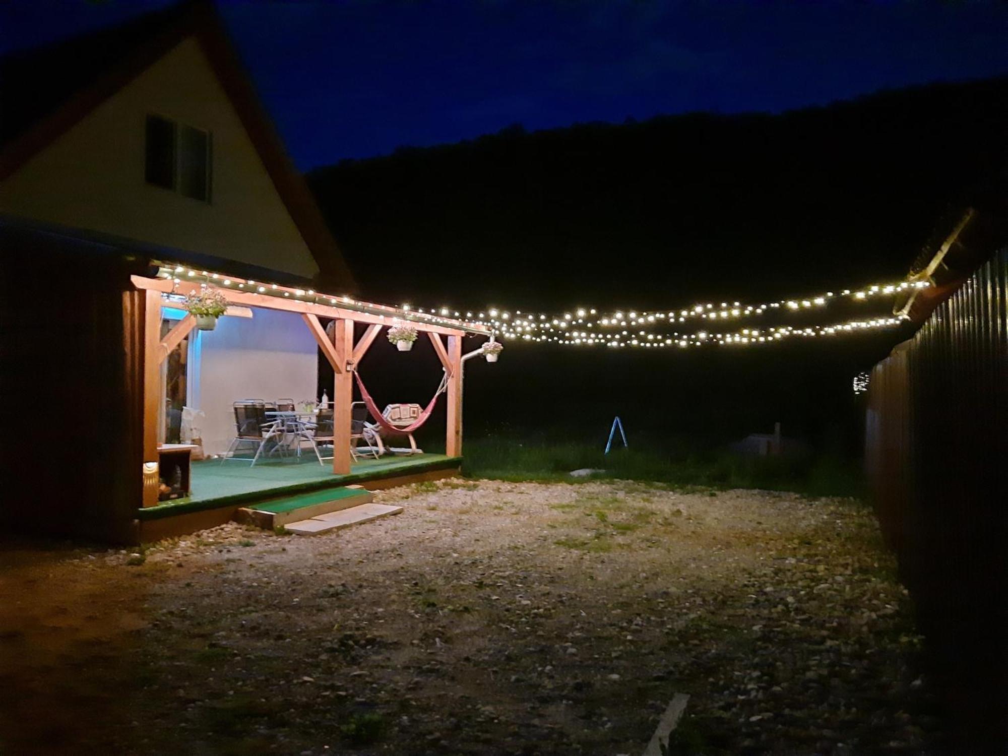 Mountain Cozy Home Sub Cetate Eksteriør billede