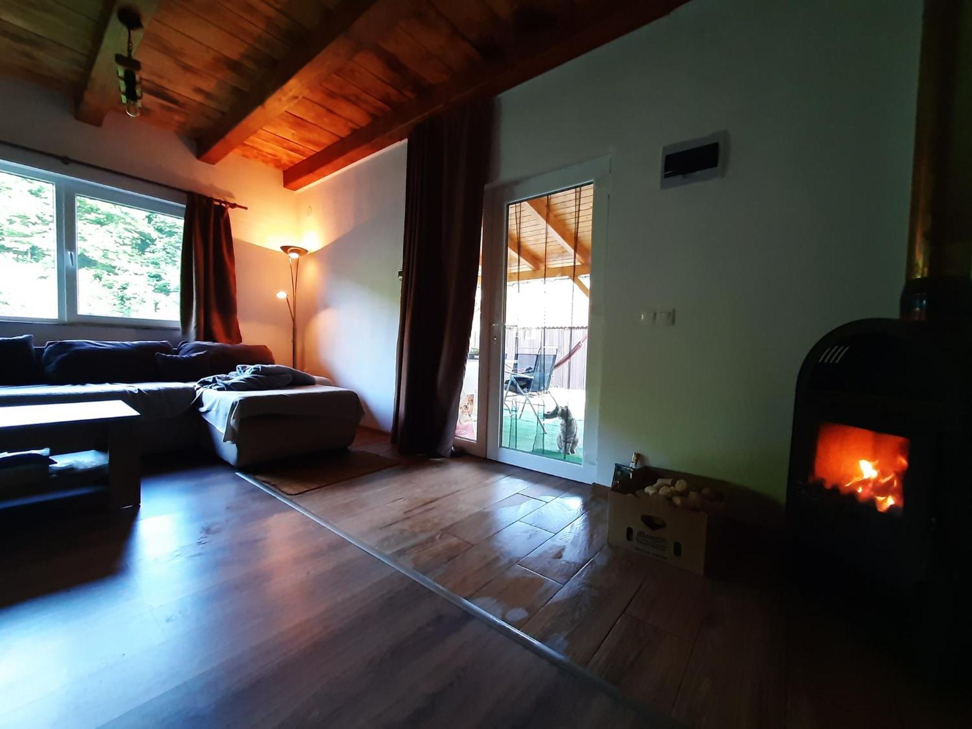 Mountain Cozy Home Sub Cetate Eksteriør billede